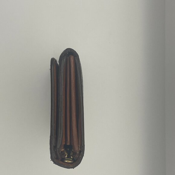 Louis Vuitton Monogram Porte Monet Bier Tresor Two fold Wallet - Picture 4 of 6